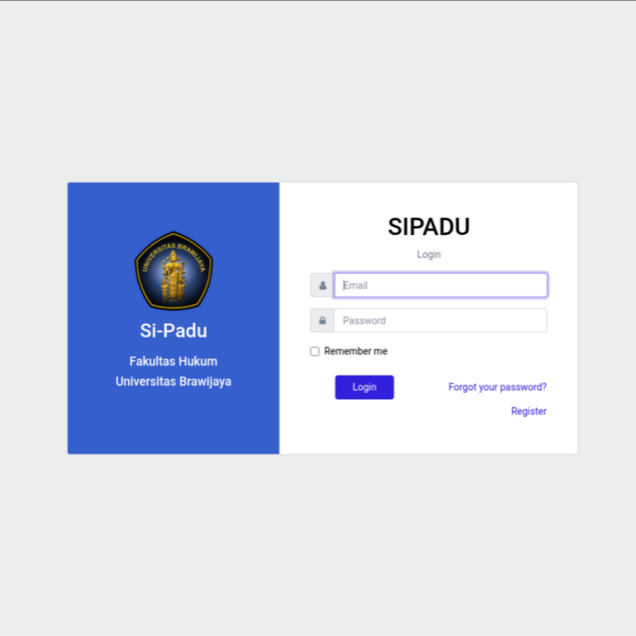 SIPADU (Integrated Final Project System)